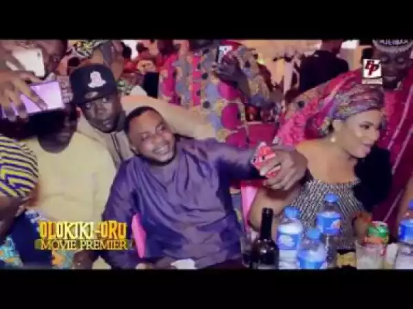 Olokiki Oru - Starring Odunlade Adekola, Femi Adebayo & Lots More